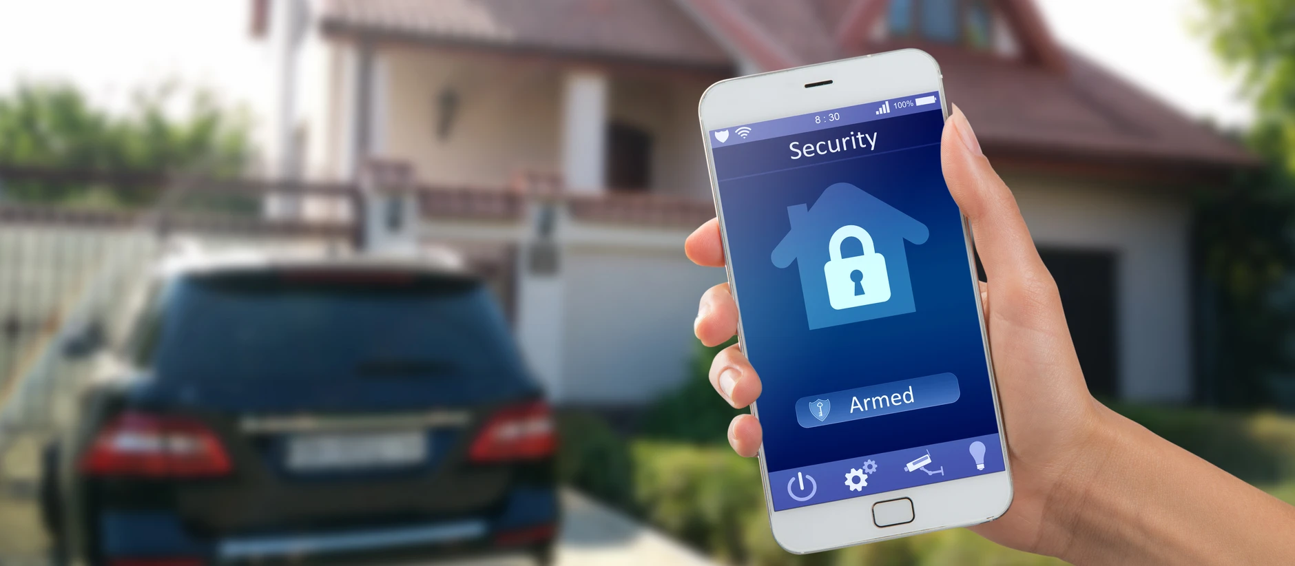 6 Home Security Tips